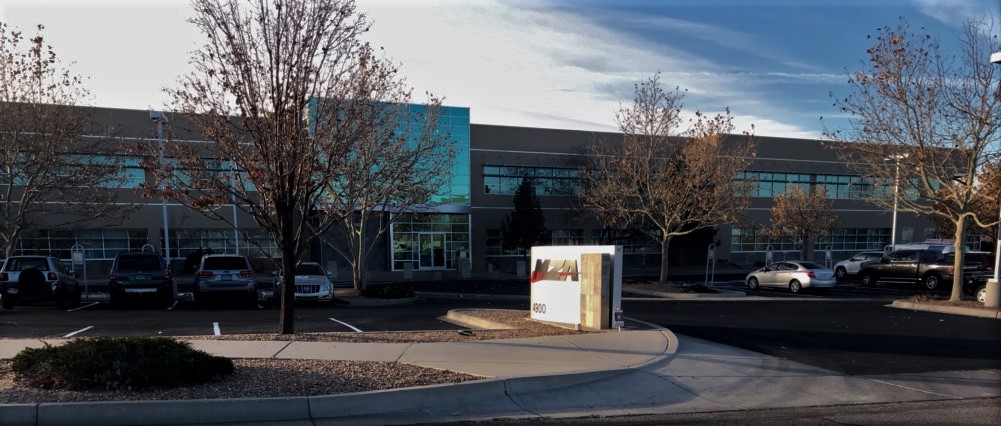 Albuquerque Office Building